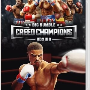 Big Rumble Boxing - Creed Champions - Nintendo Switch